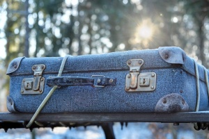 Le polycarbonate est à la fois rigide, solide et léger : parfait pour une valise !