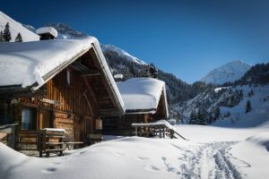 location chalet séjour montagne saisons